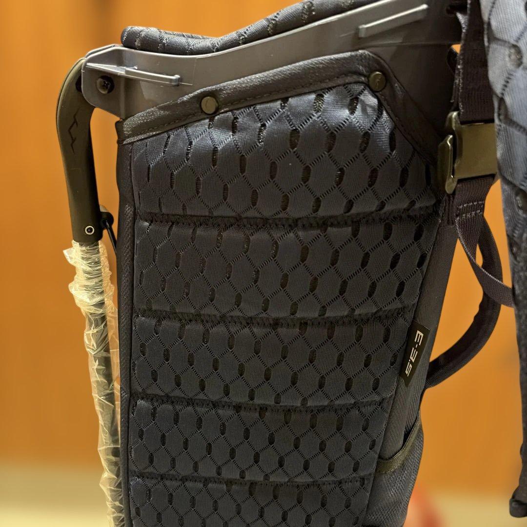 【新品】SUN MOUNTAIN スタンドキャディバッグE-3.5 星条旗