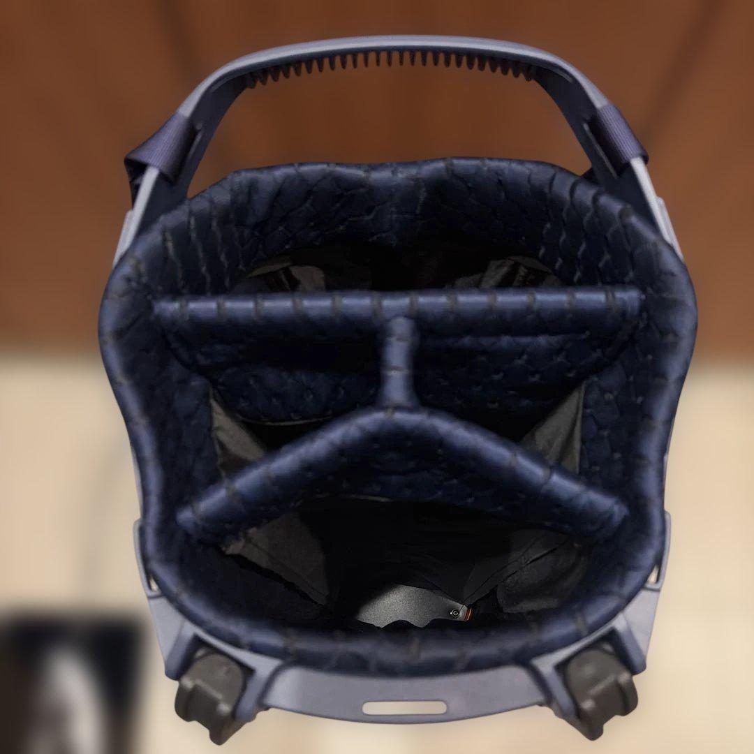 【新品】SUN MOUNTAIN スタンドキャディバッグE-3.5 星条旗