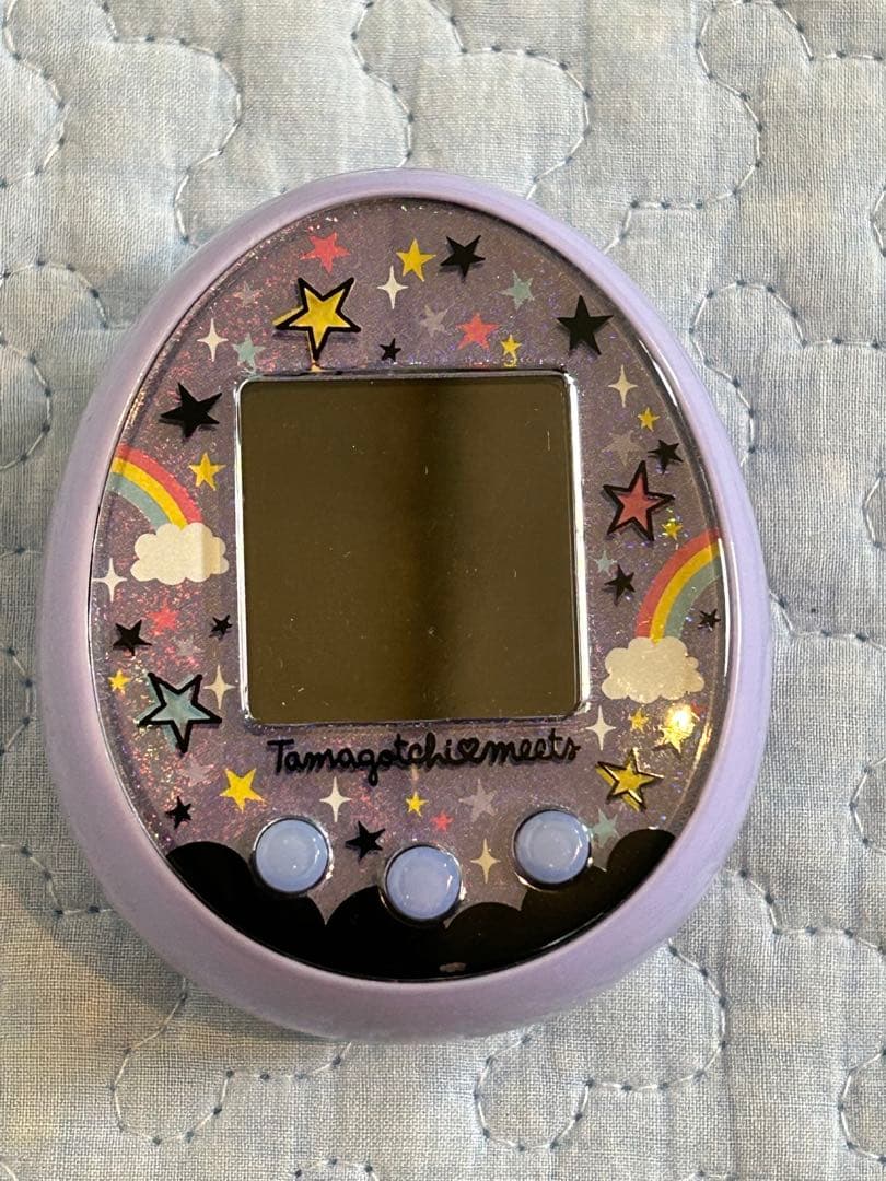 たまごっちみーつ マジカルみーつ パープル