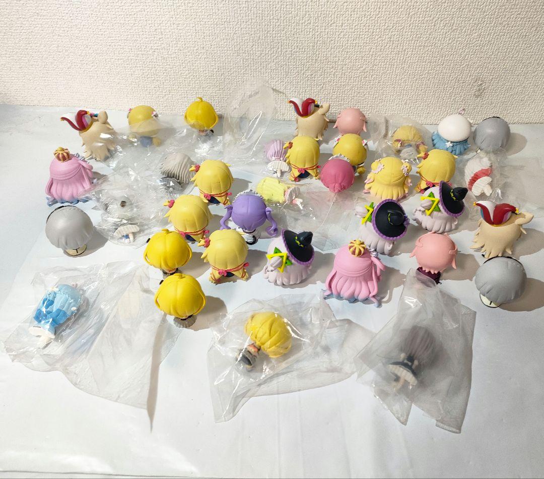 ☆　ちょこのっこ　ホロライブフィギュア　まとめ売り　夜空メル　尾丸ポルカ　他　☆