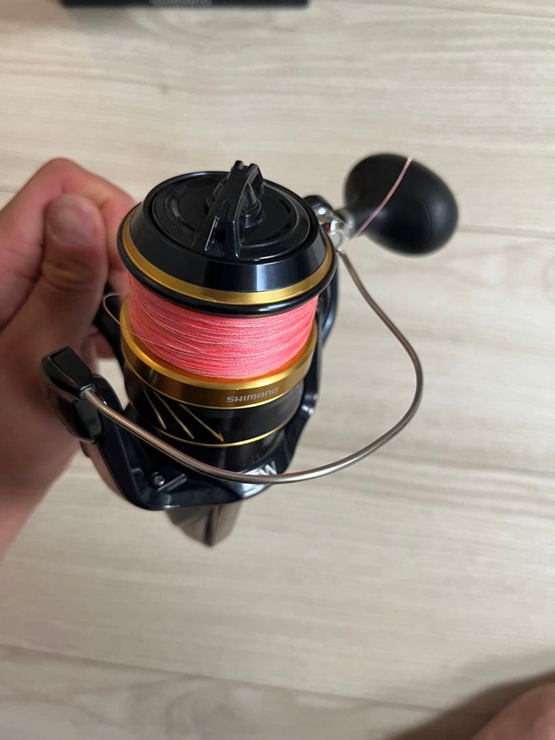 シマノ 21スフェロスSW5000HG SHIMANO
