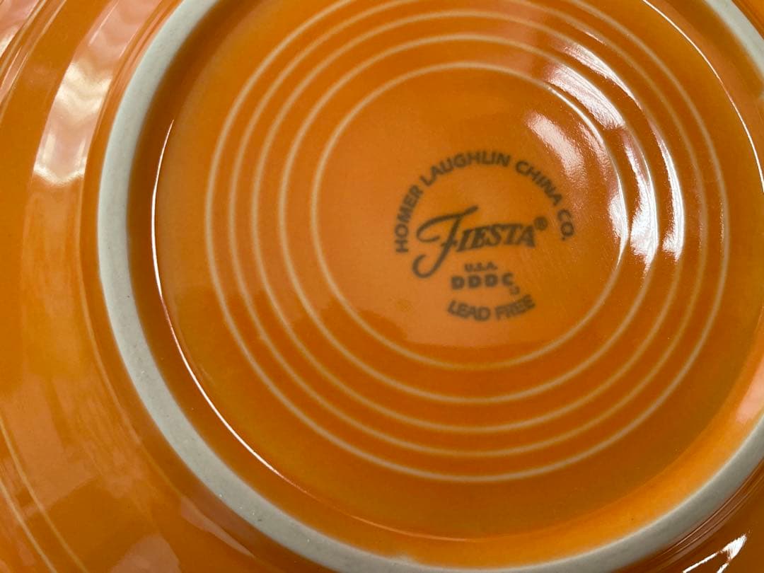 fiestaフィエスタ　プレート7点セット