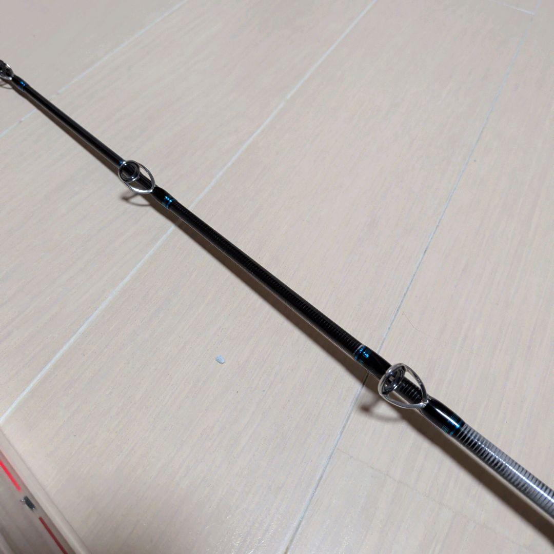 黒鯛工房 ディープラン 138K アクティブベイトスタイル DEEP RUN