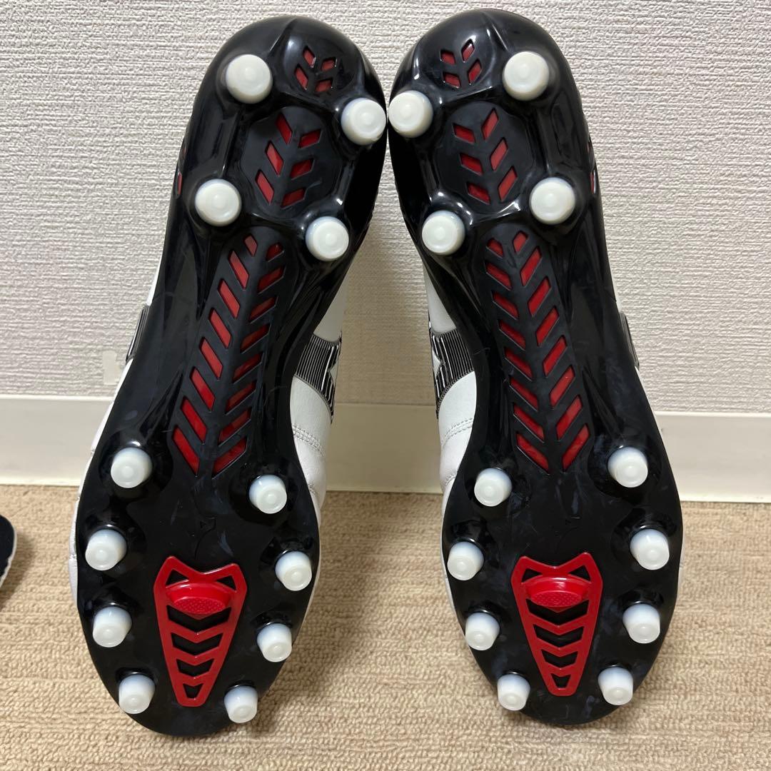 極美品　ミズノ　モレリアネオ３JAPAN 27.0