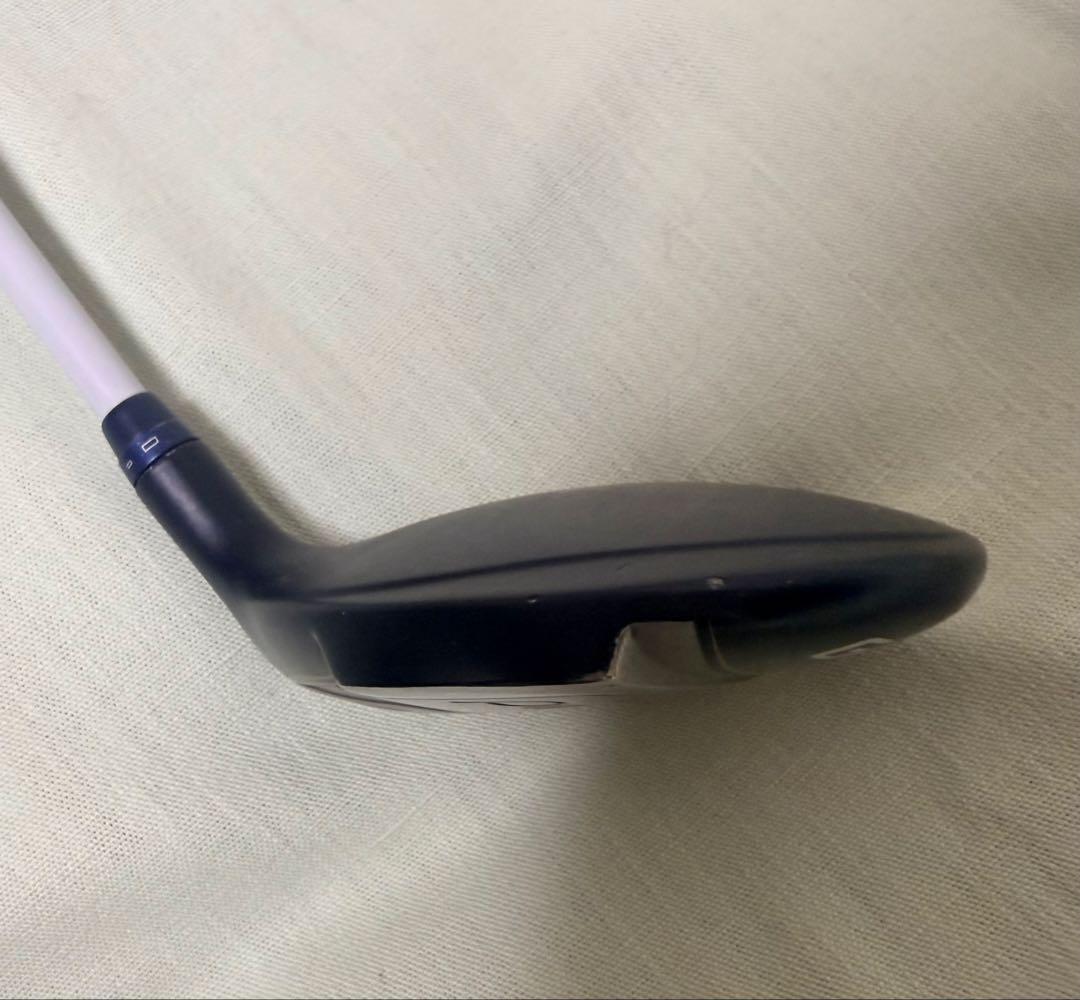 【美品】PING GLE3 フェアウェイウッド 5W 右用 Aシャフト カバー付
