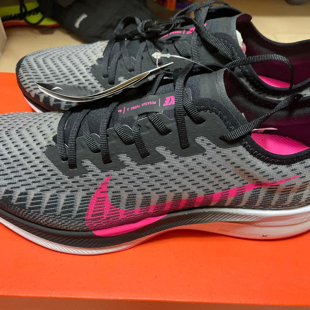 最終値下げ　Nike ナイキ　ペガサスターボ2 新品未使用　サイズ　27.5