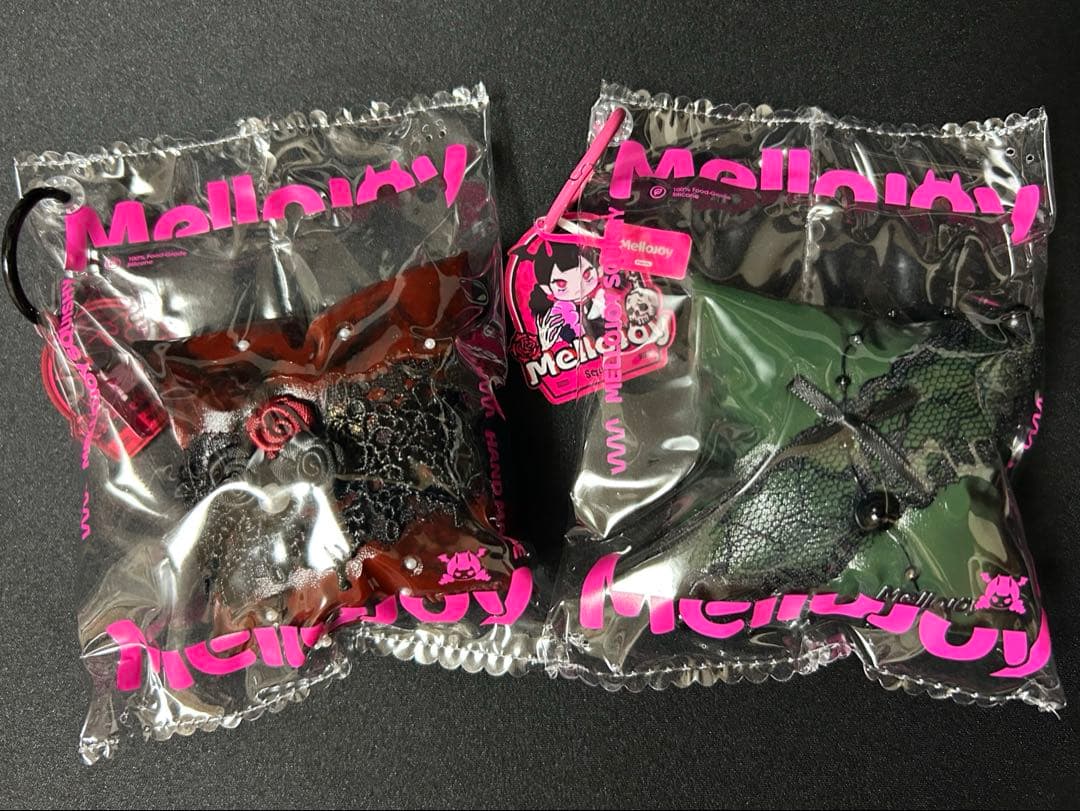 mellojoy 贅沢スフレ タロイモ　shiro お取置き2/1まで