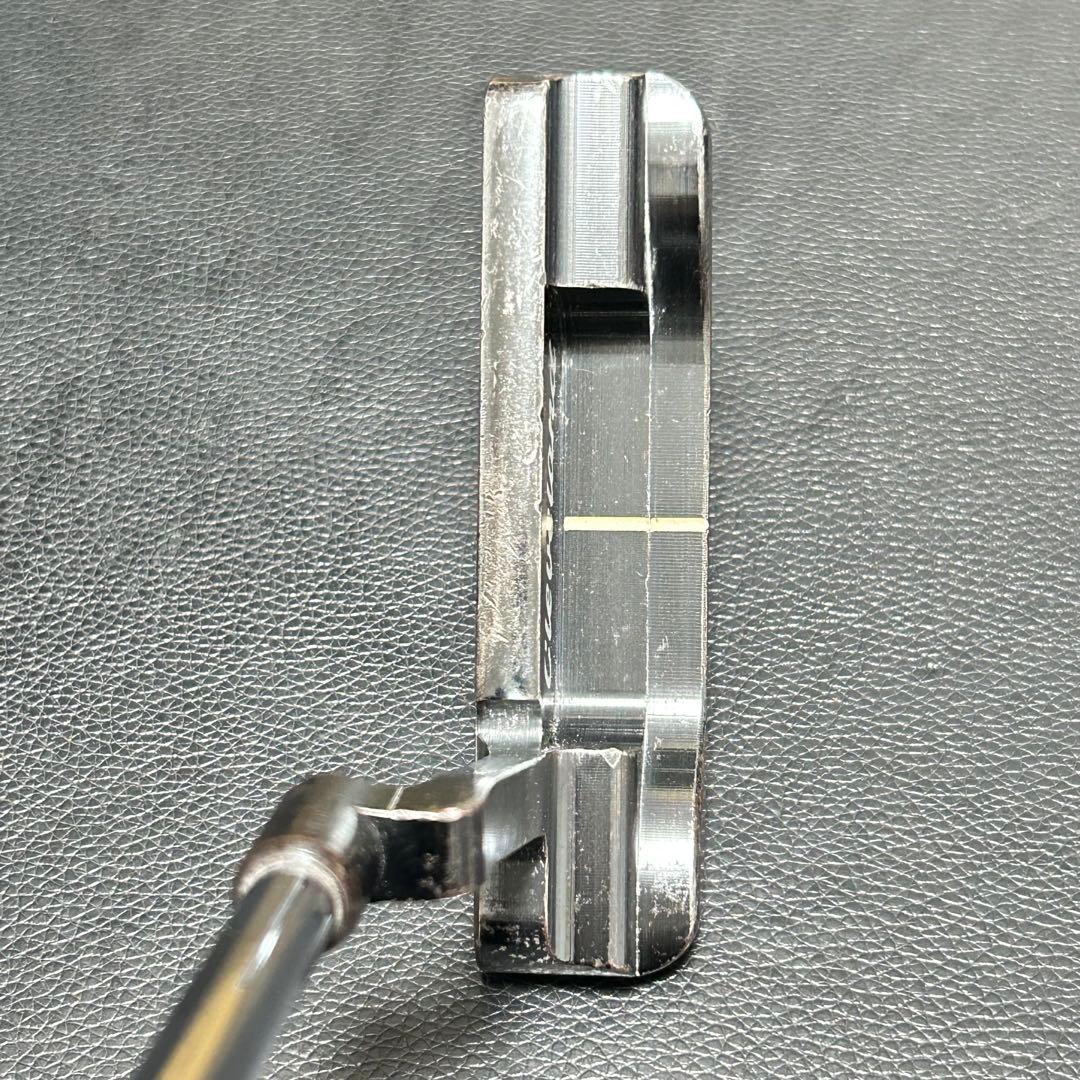 超希少 クリーブランド TA MILLED 1i パター 34インチ 510g