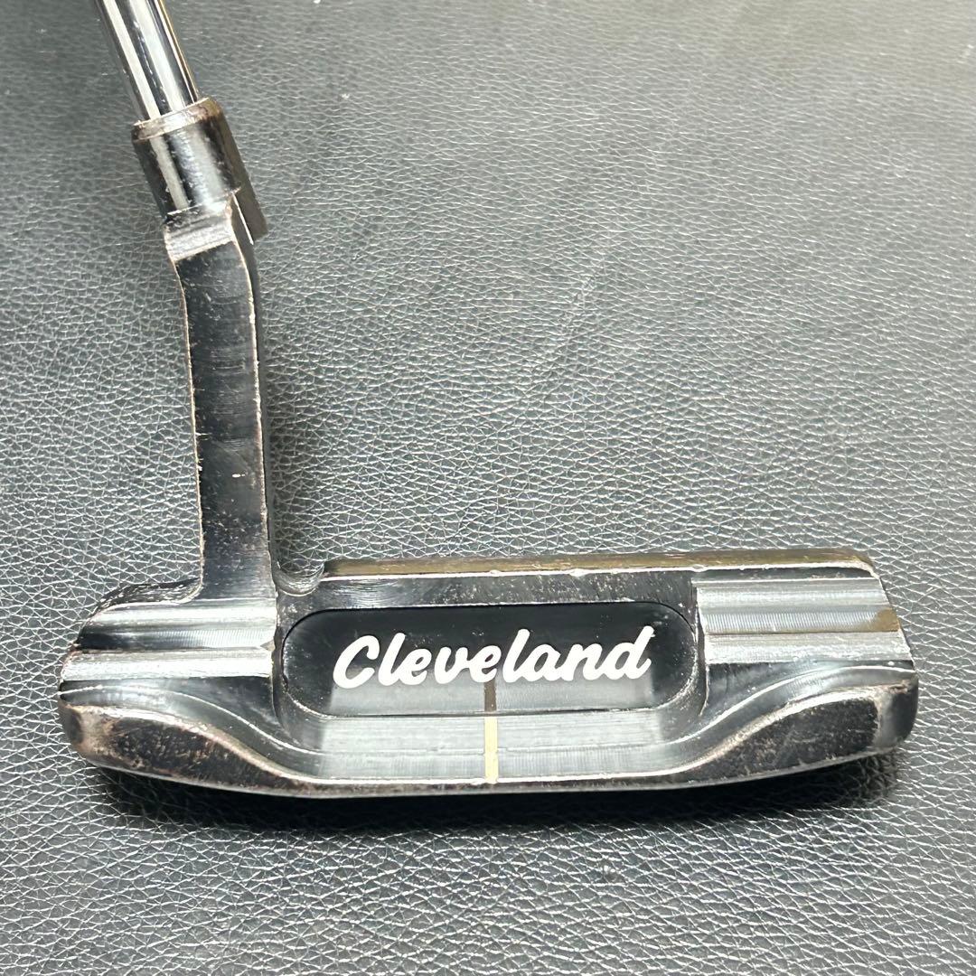 超希少 クリーブランド TA MILLED 1i パター 34インチ 510g