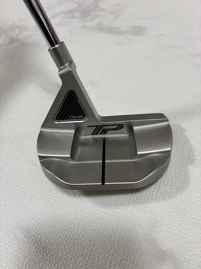 TaylorMade TP M4THトラスパター 34inch ヘッドカバー付き