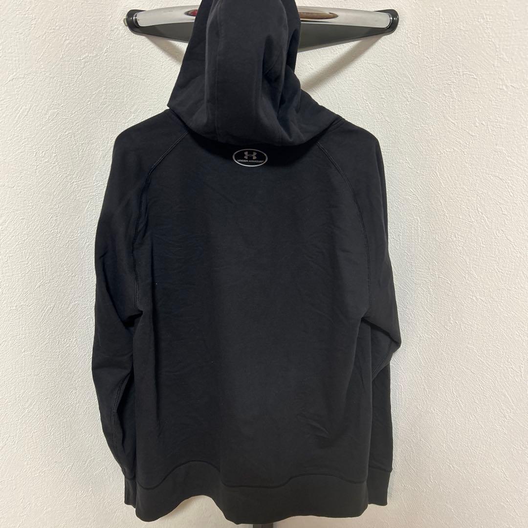 under armourバスケットボール　日本代表　パーカー　3XL