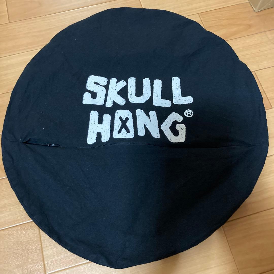 skullhong ホンギ クラッチバッグ　ポーチ　セット