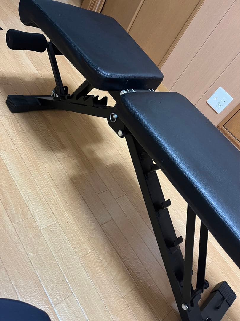 折りたたみマルチポジションベンチ