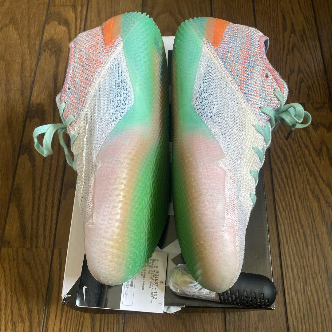 Nike KOBE AD NXT 360 黒タグ付き