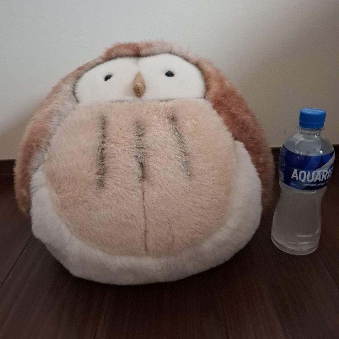 モンスイユ ルイーズ ふくろう