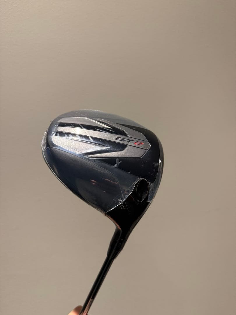 Titleist GT2 タイトリストGT2フレックスs
