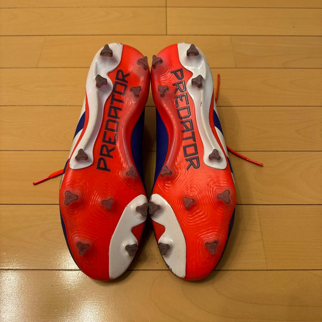 アディダス　プレデターエリートFG 26.0