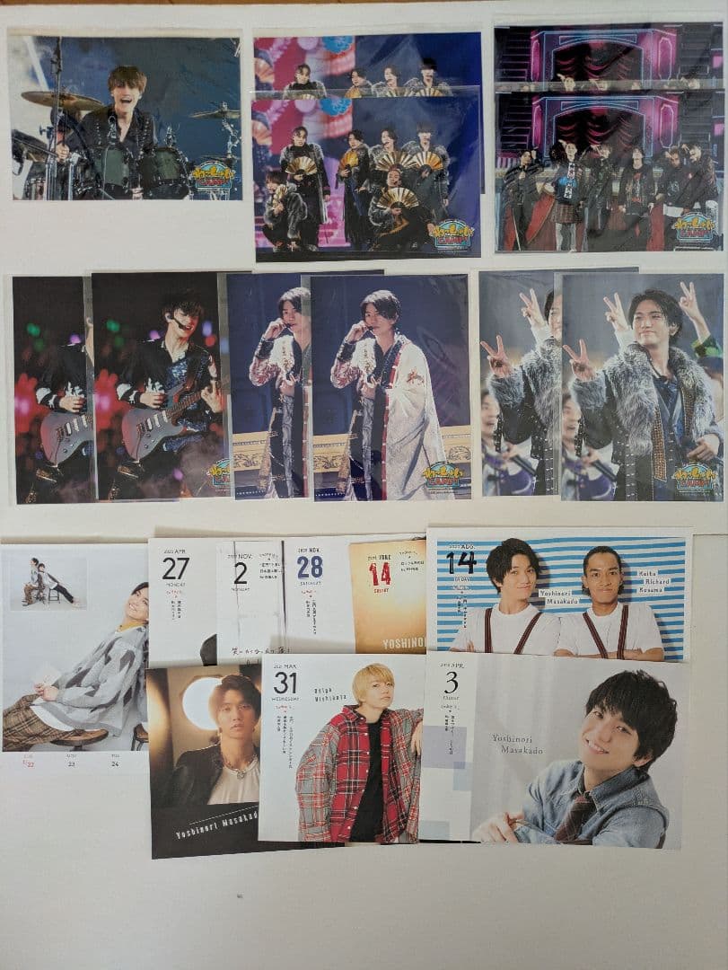 Aぇ! group グッズ まとめ