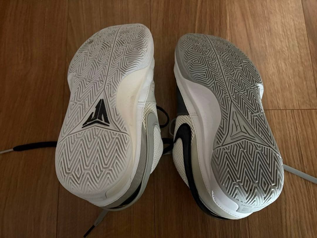 NIKE ジャ1 ja1 27.5cm ジャ・モラント　美品