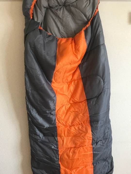 寝袋  新品