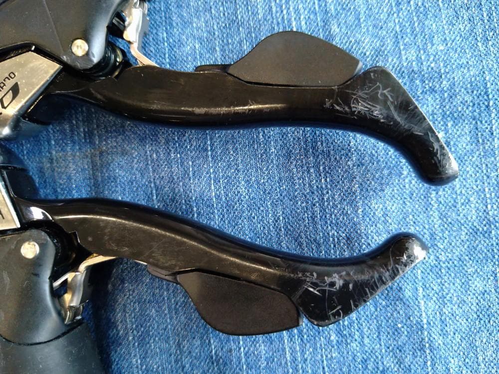 本日限定価格★シマノ SHIMANO ST-5700 　STIレバー