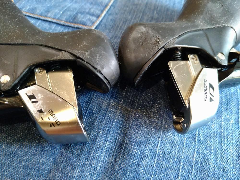 本日限定価格★シマノ SHIMANO ST-5700 　STIレバー