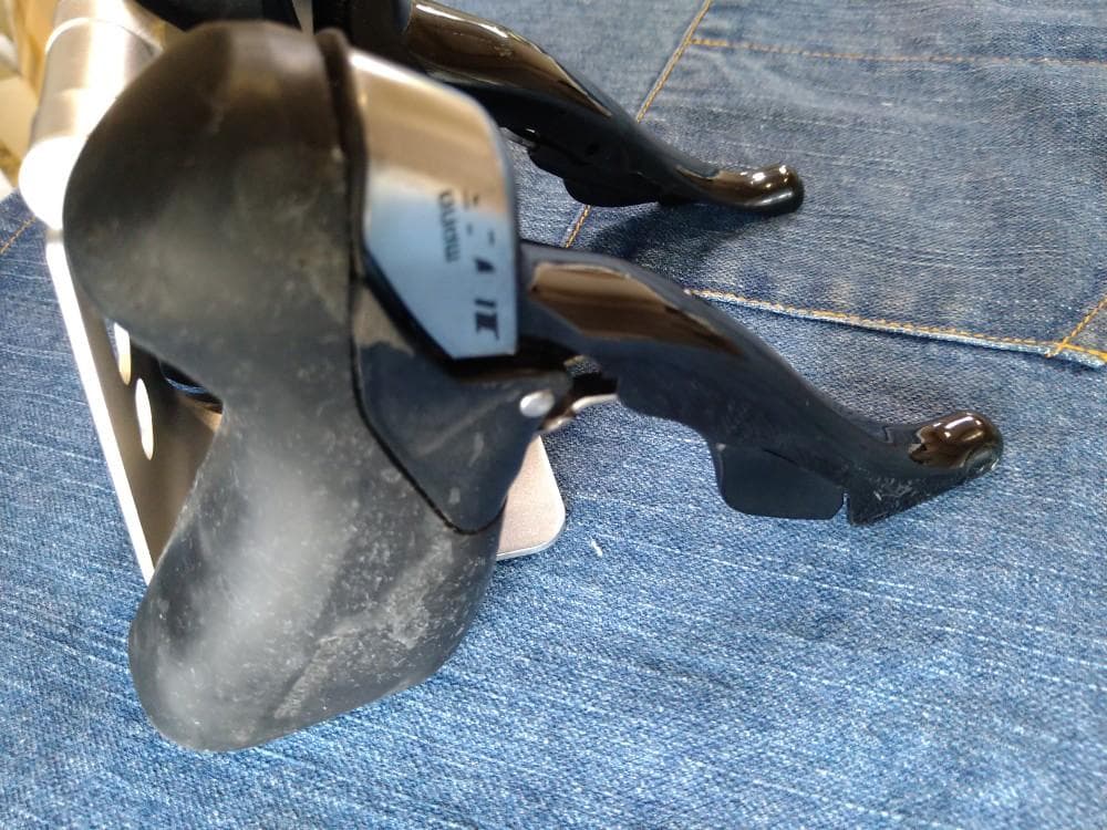 本日限定価格★シマノ SHIMANO ST-5700 　STIレバー
