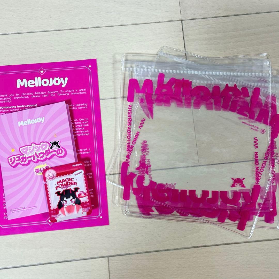 【新品未開封】Mellojoy - メロジョイクリームワッフル　まとめ売り