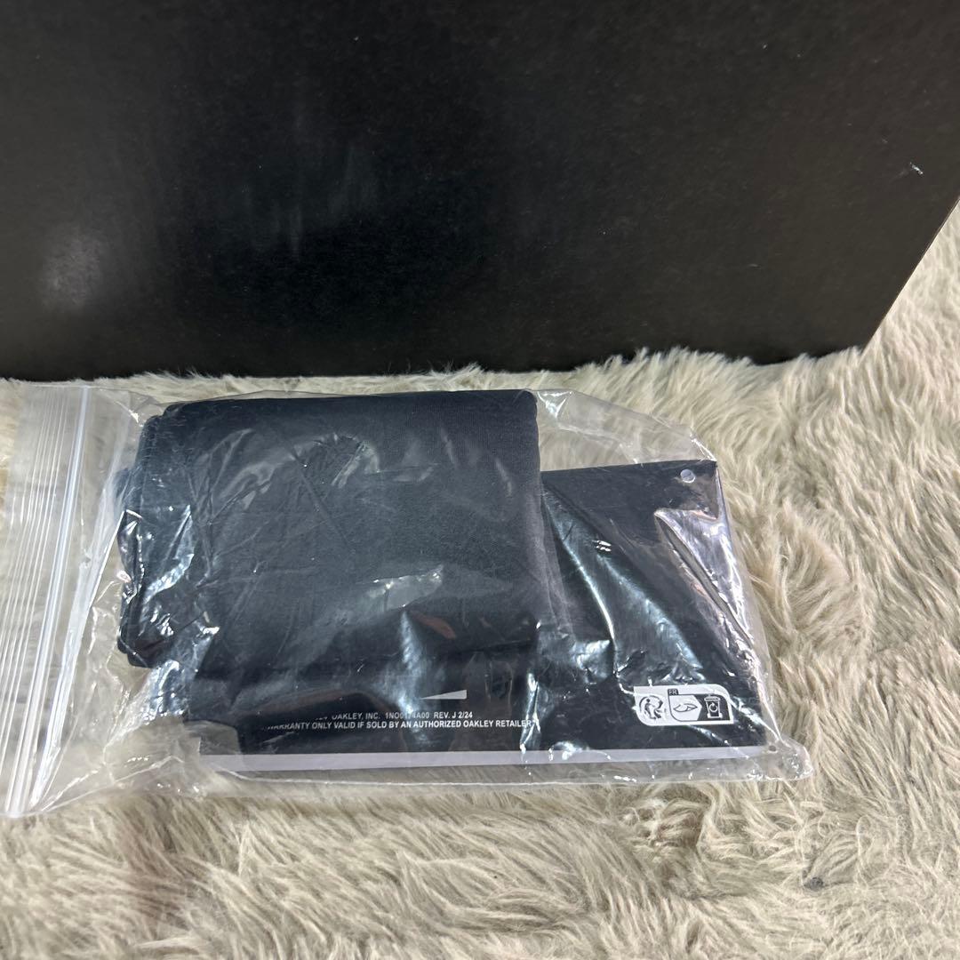 [オークリー] ヘルメット MOD5 FOS900641 BLACKOUT