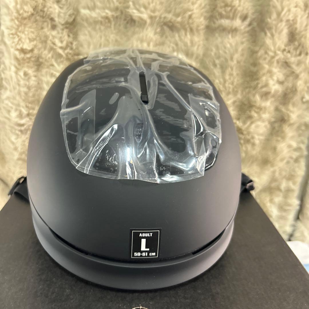 [オークリー] ヘルメット MOD5 FOS900641 BLACKOUT