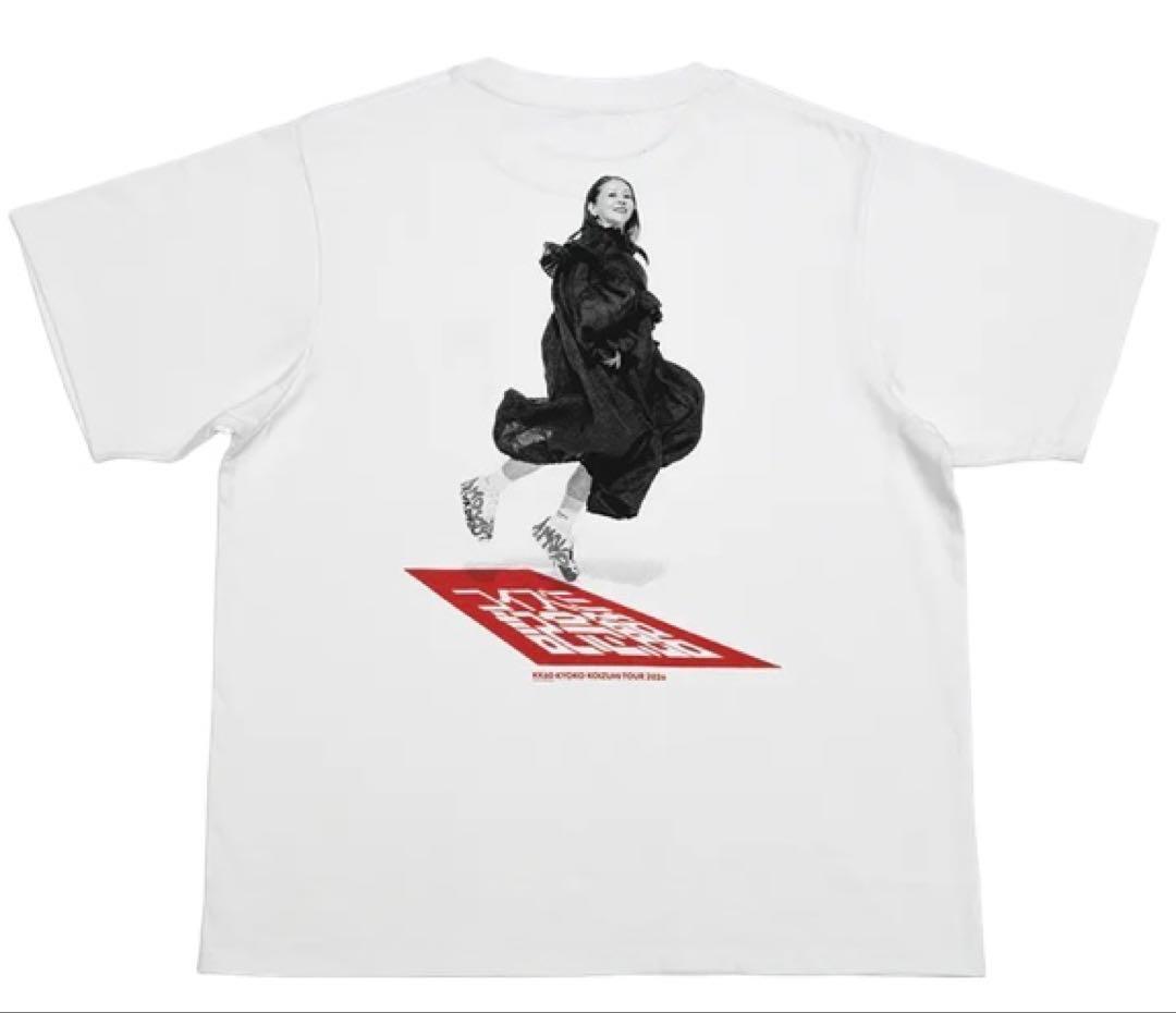 小泉今日子　コイズミ記念館Tシャツ　Lサイズ