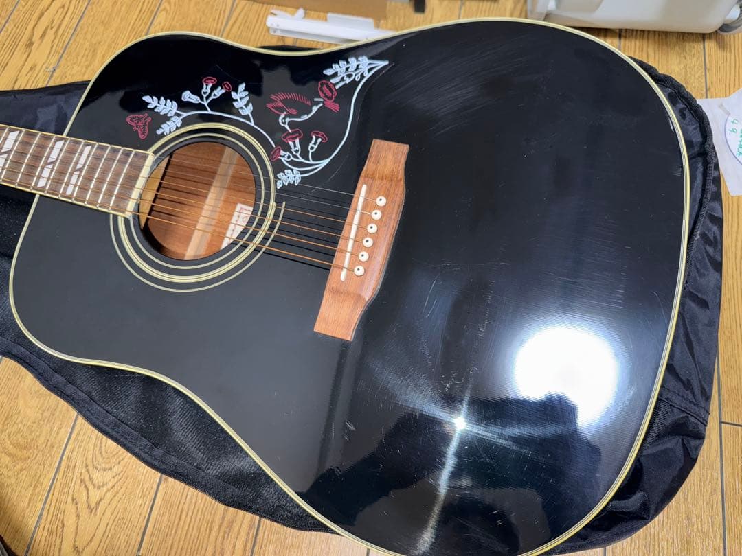 ハミングバード Maison H-22 BK アコースティック ギター アコギ
