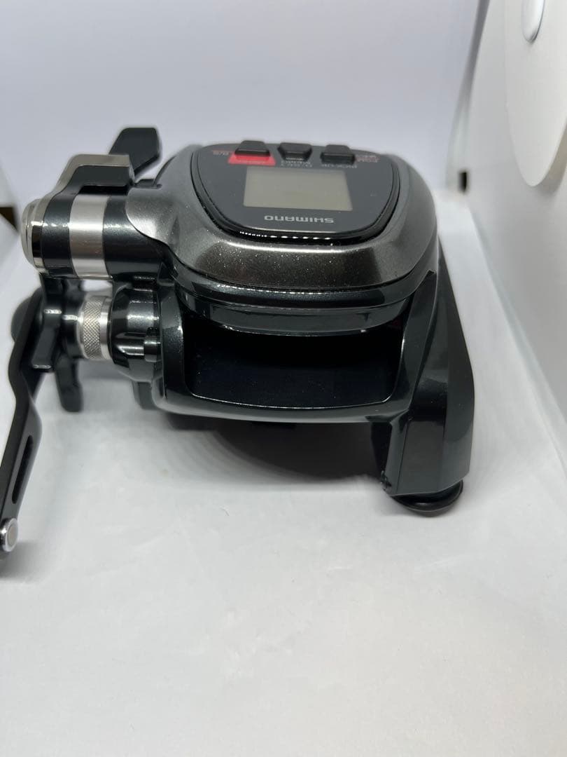 【新品未使用】シマノSHIMANO電動リール16プレイズ 3000 右巻き