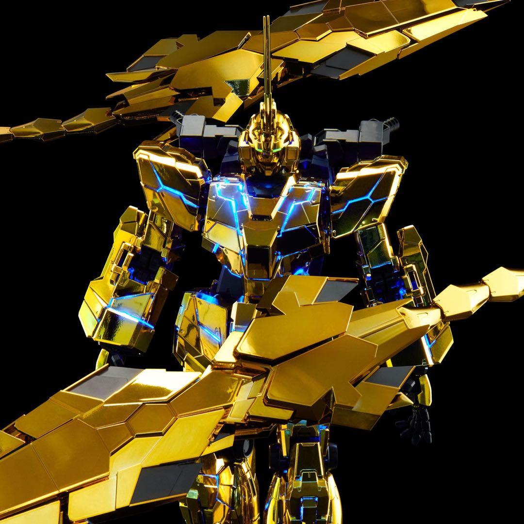 ＰＧ　ユニコーンガンダム3号機　フェネクス ナラティブ Ver.