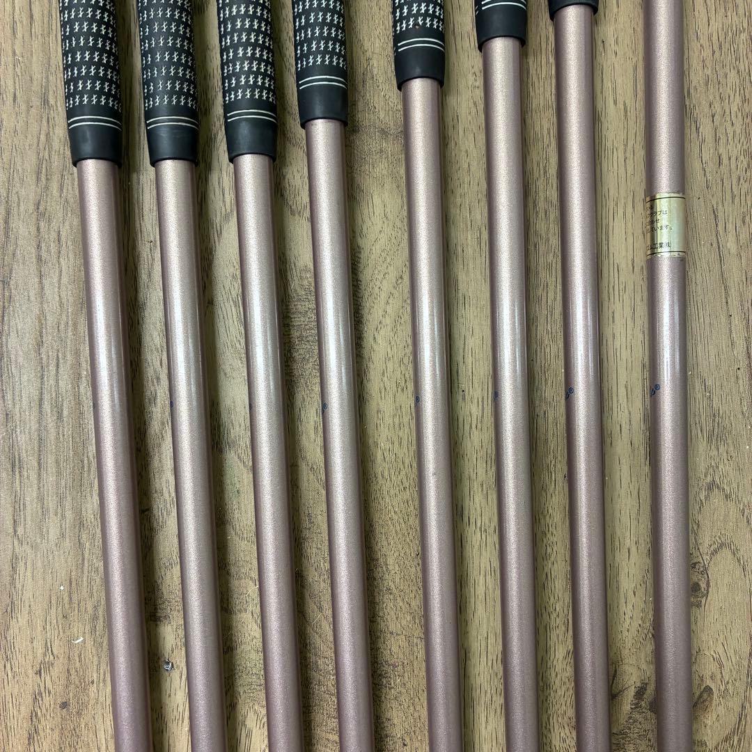 レディースゴルフクラブセット【Munsing wear】【Callaway】★