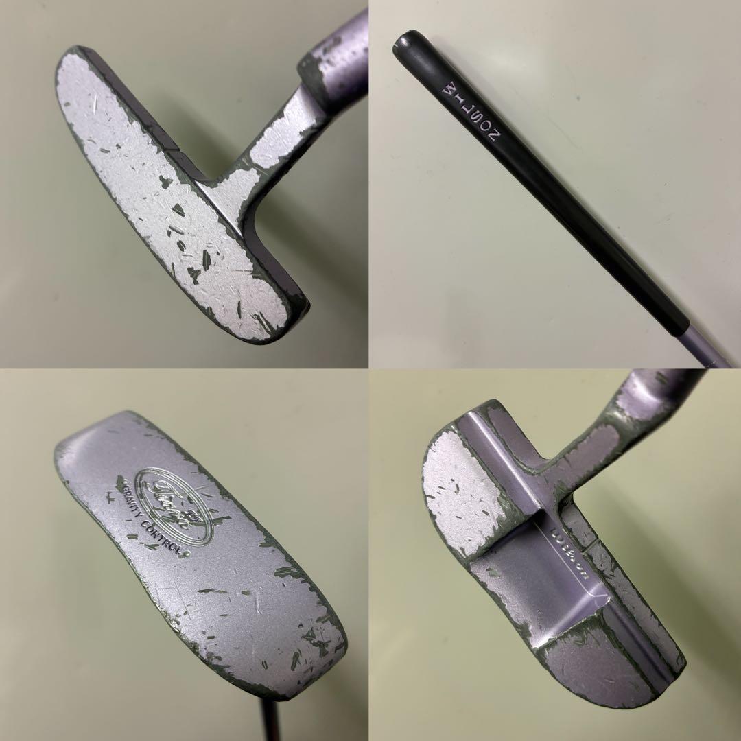 レディースゴルフクラブセット【Munsing wear】【Callaway】★