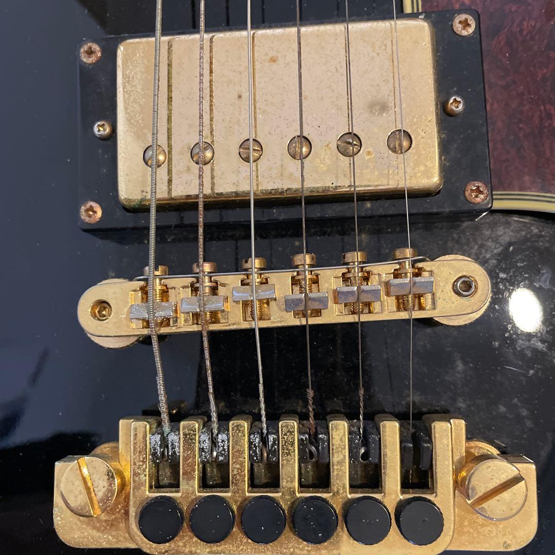 Epiphone BB King Lucille ブラックエレキギター