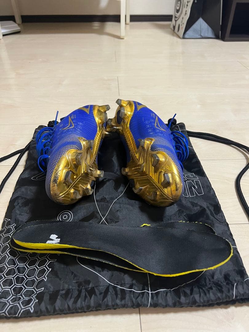 サッカースパイク NIKE iD