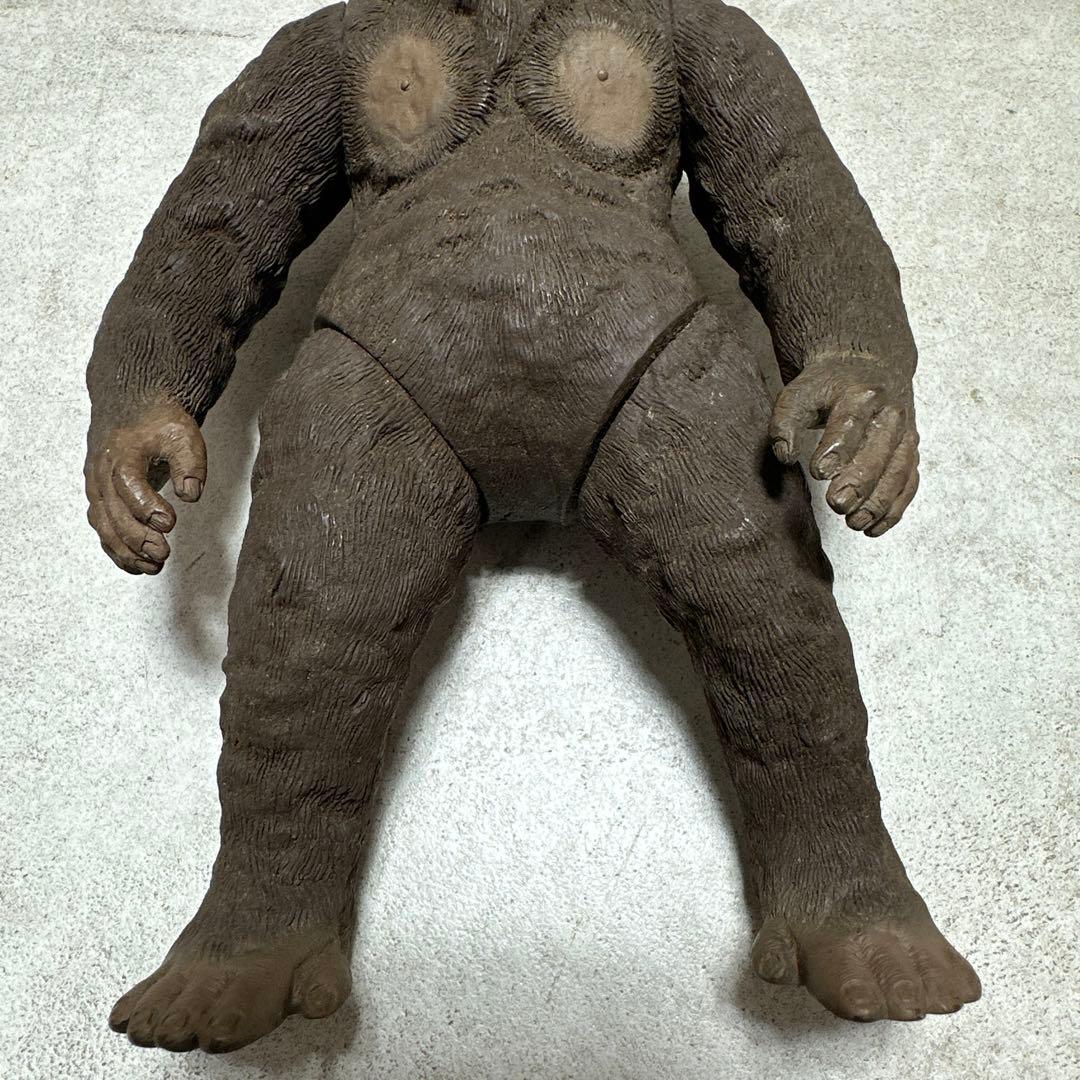 ゴジラ キングコング ソフビ フィギュア 当時物 1993 全長約19cm