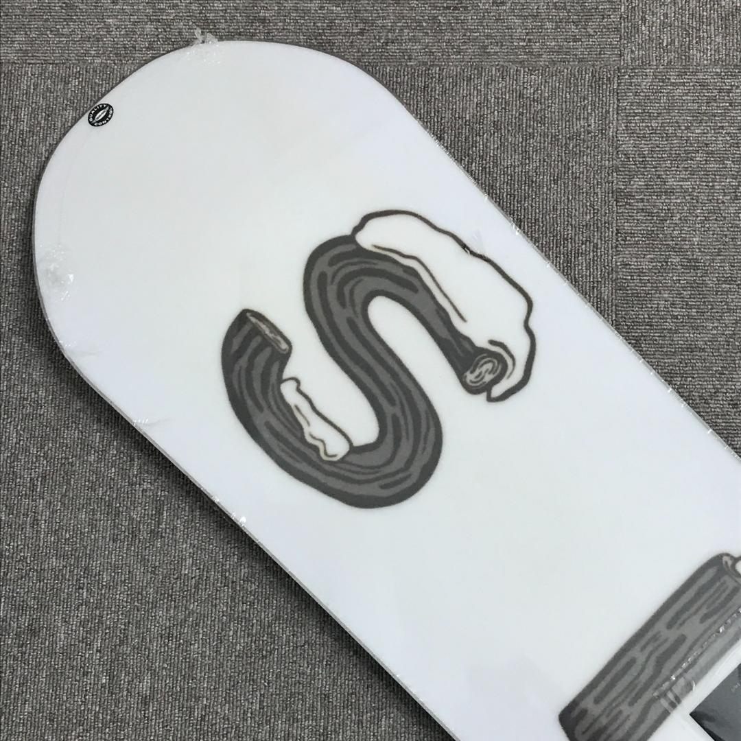 新品未使用■SIMS THE DAY 148cm メンズ スノーボード