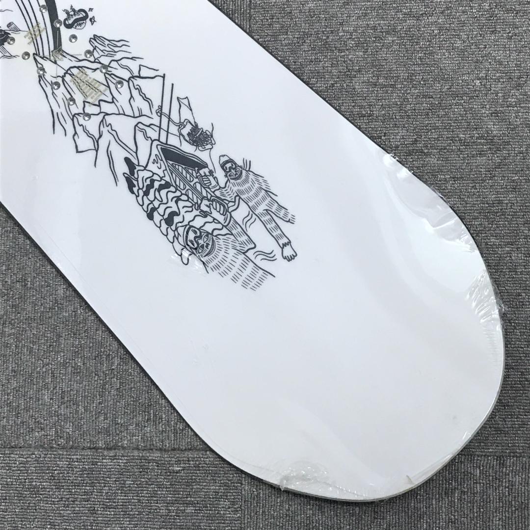 新品未使用■SIMS THE DAY 148cm メンズ スノーボード