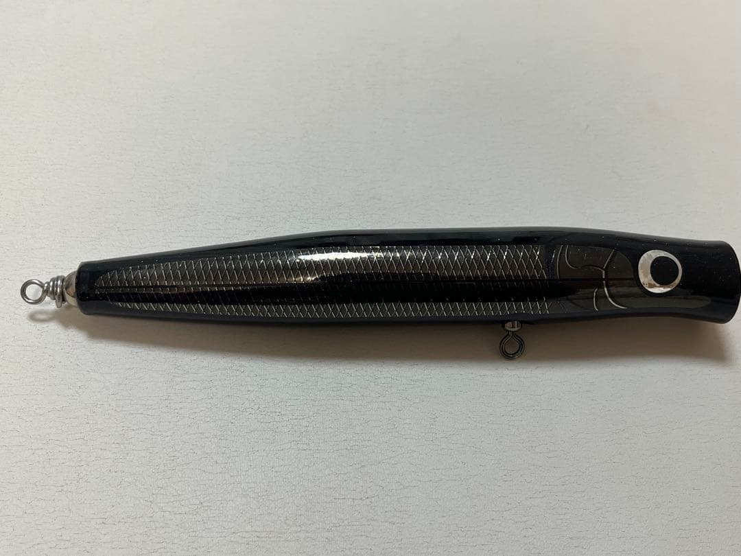 歌姫120 カーペンター　carpenter UH120 ブラック