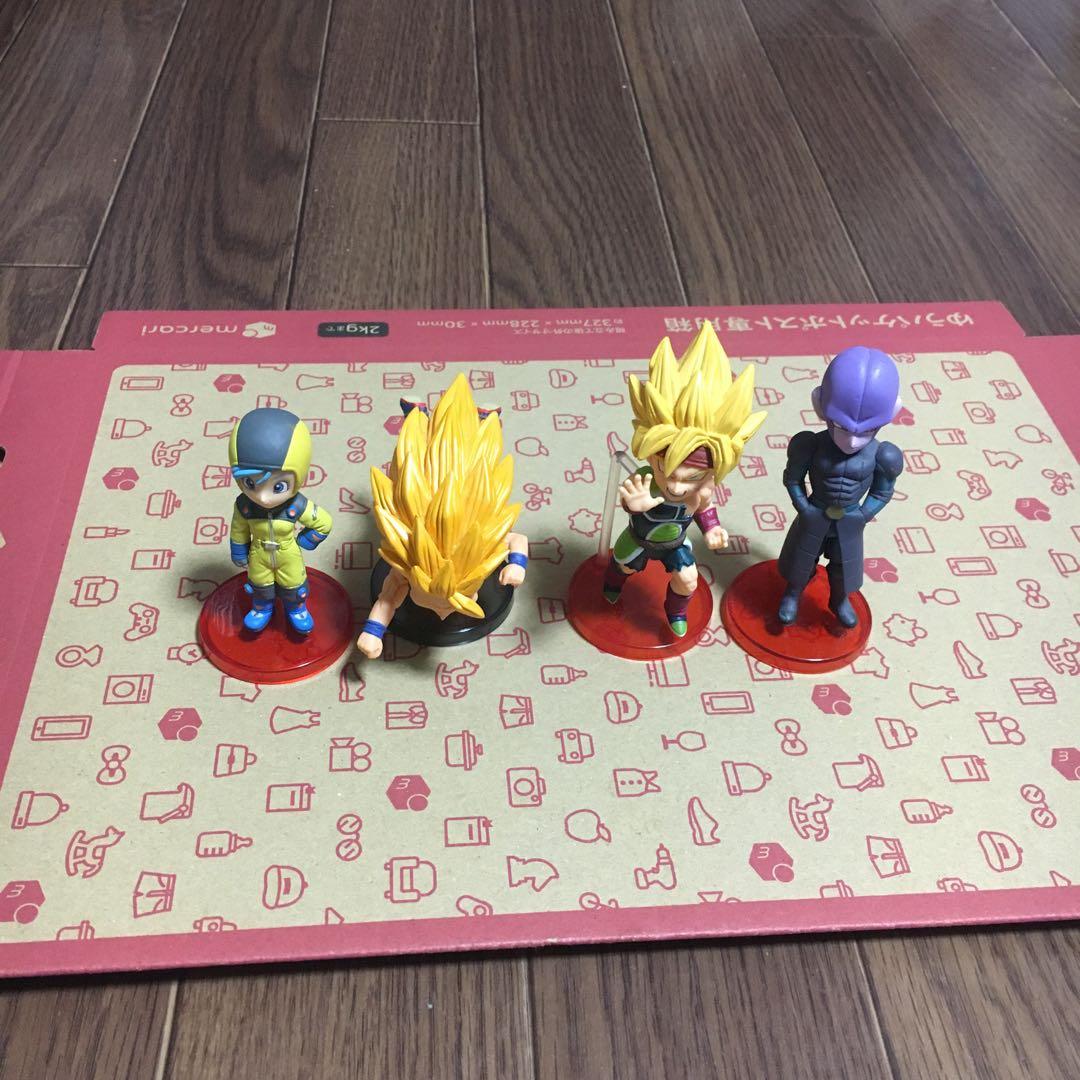 ドラゴンボールワーコレ