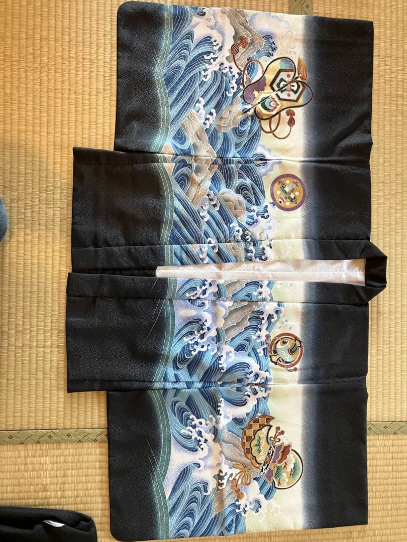 子供用 七五三 着物セット