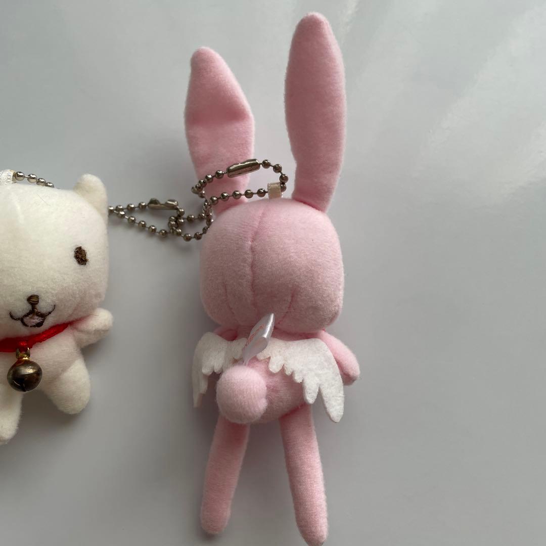 リボン 満月をさがして タクト めろこ ぬいぐるみ マスコット