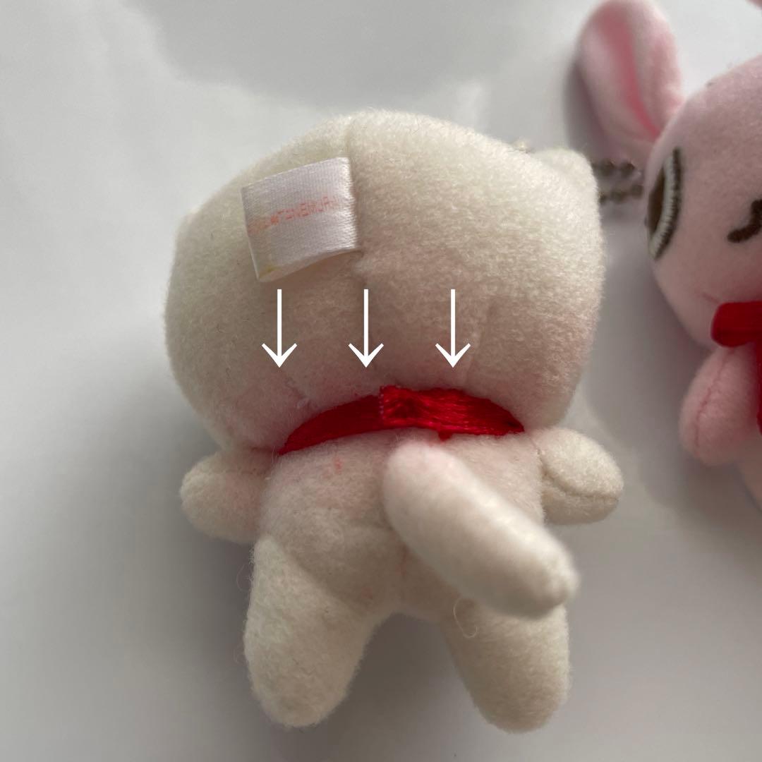 リボン 満月をさがして タクト めろこ ぬいぐるみ マスコット