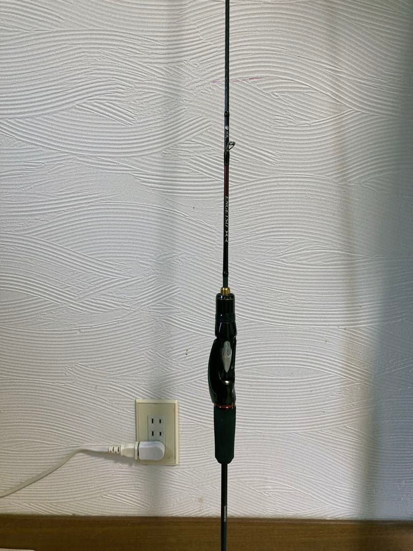 シマノ 炎月XR FS-B66ML-R タイラバロッド 美品