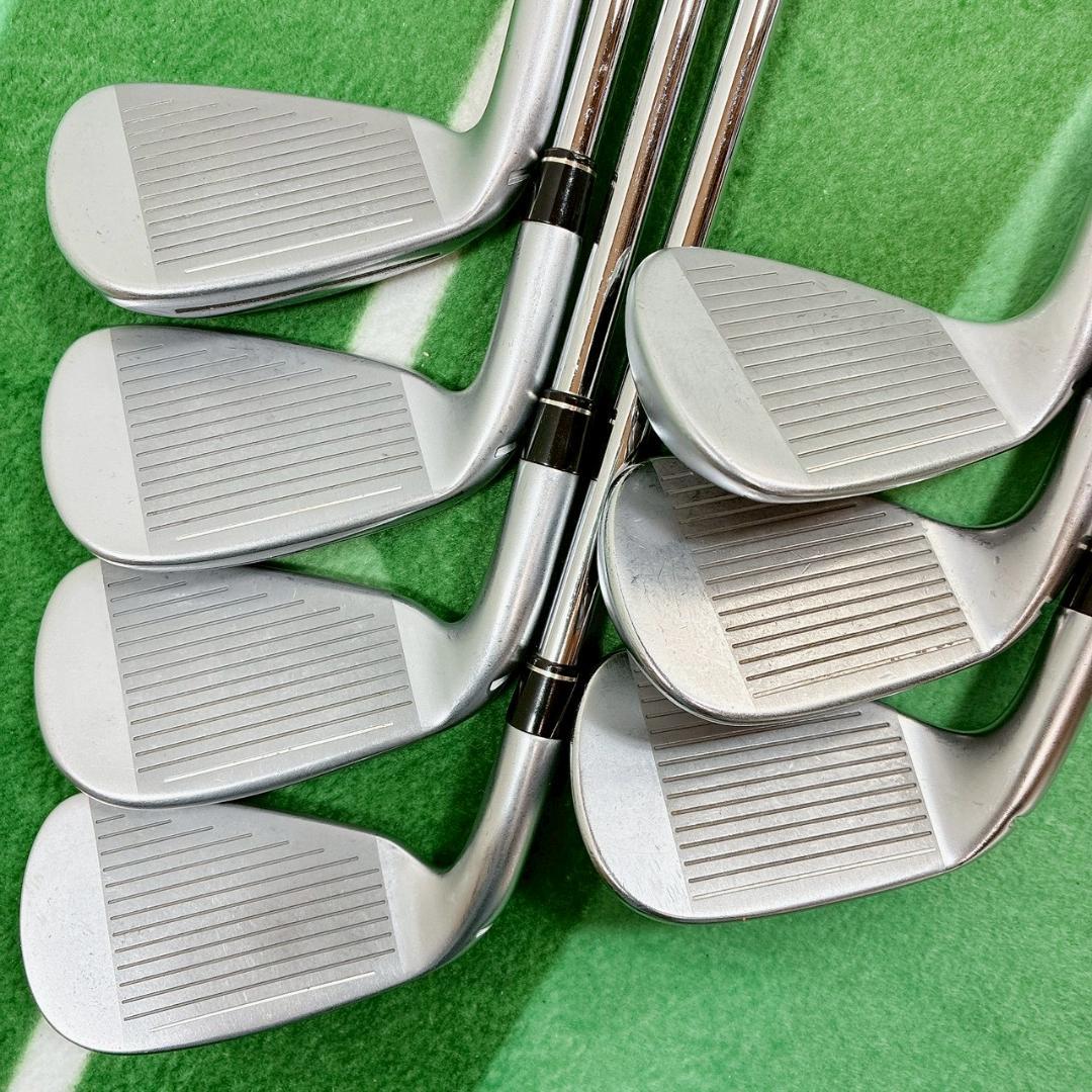 TaylorMade RBZ2 アイアンセット 4〜9・P 7本セット