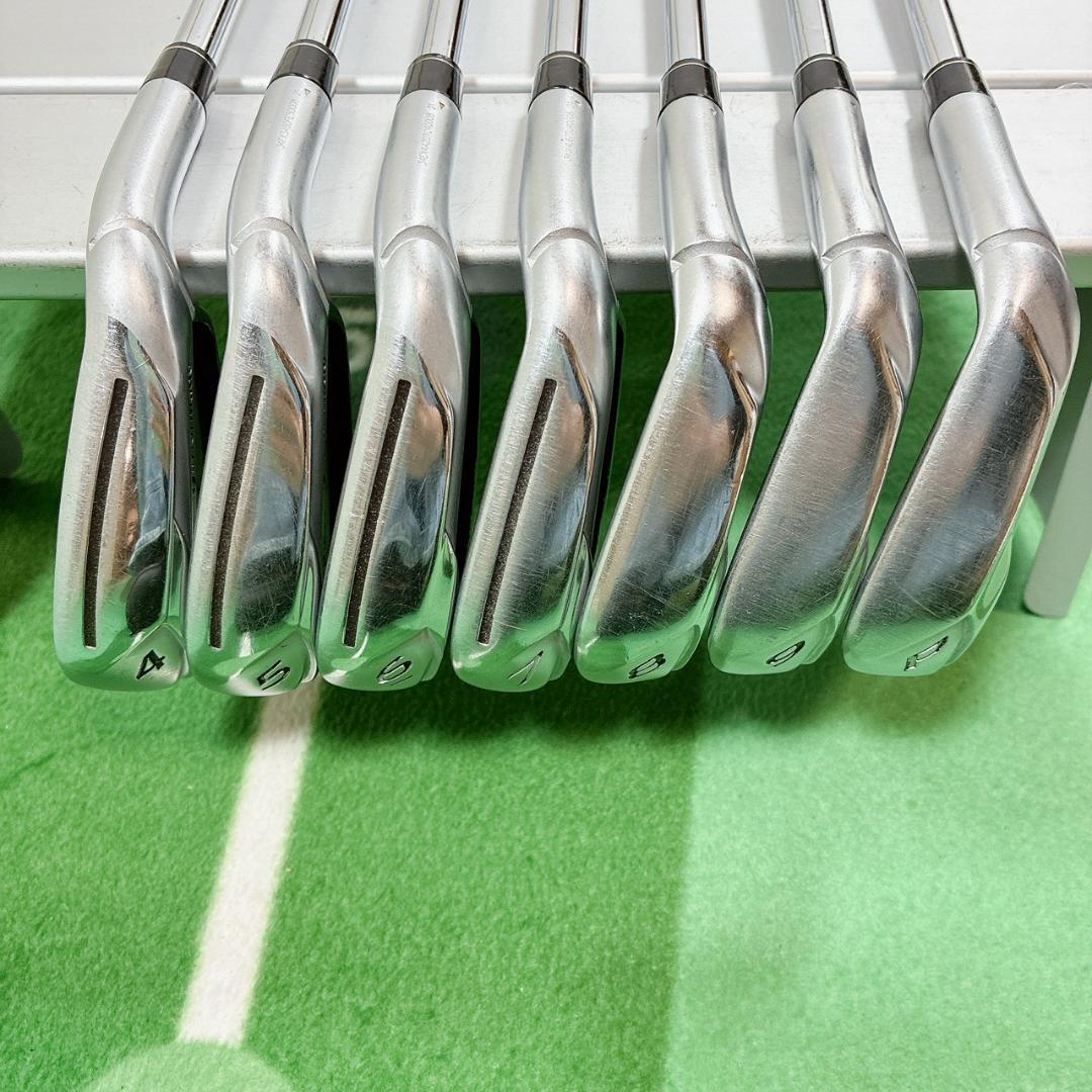 TaylorMade RBZ2 アイアンセット 4〜9・P 7本セット