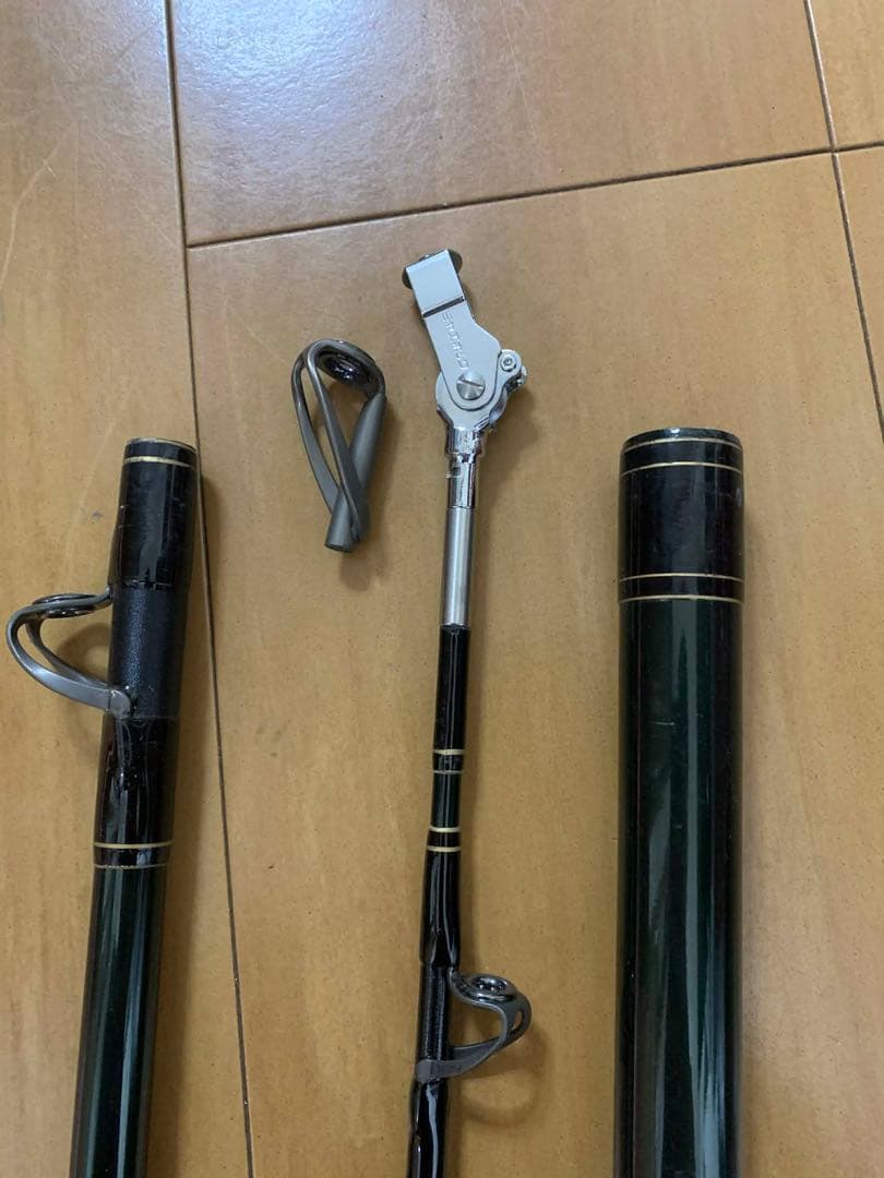 ミヤマエ名竿　船竿　アクションパワーⅢ　350号-300